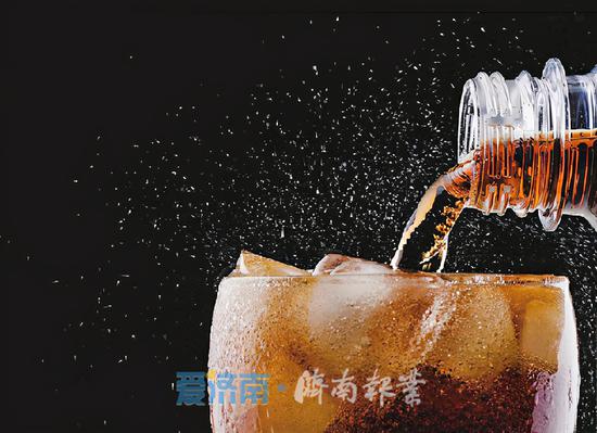  “零卡”备受年轻人欢迎