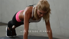 平板支撑核心训练_健身椅支撑怎么做_平板支撑花式玩法