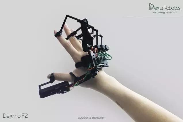 虚拟现实手部交互装置 _ Realm System 运动感应控制器 _健身手套 推荐