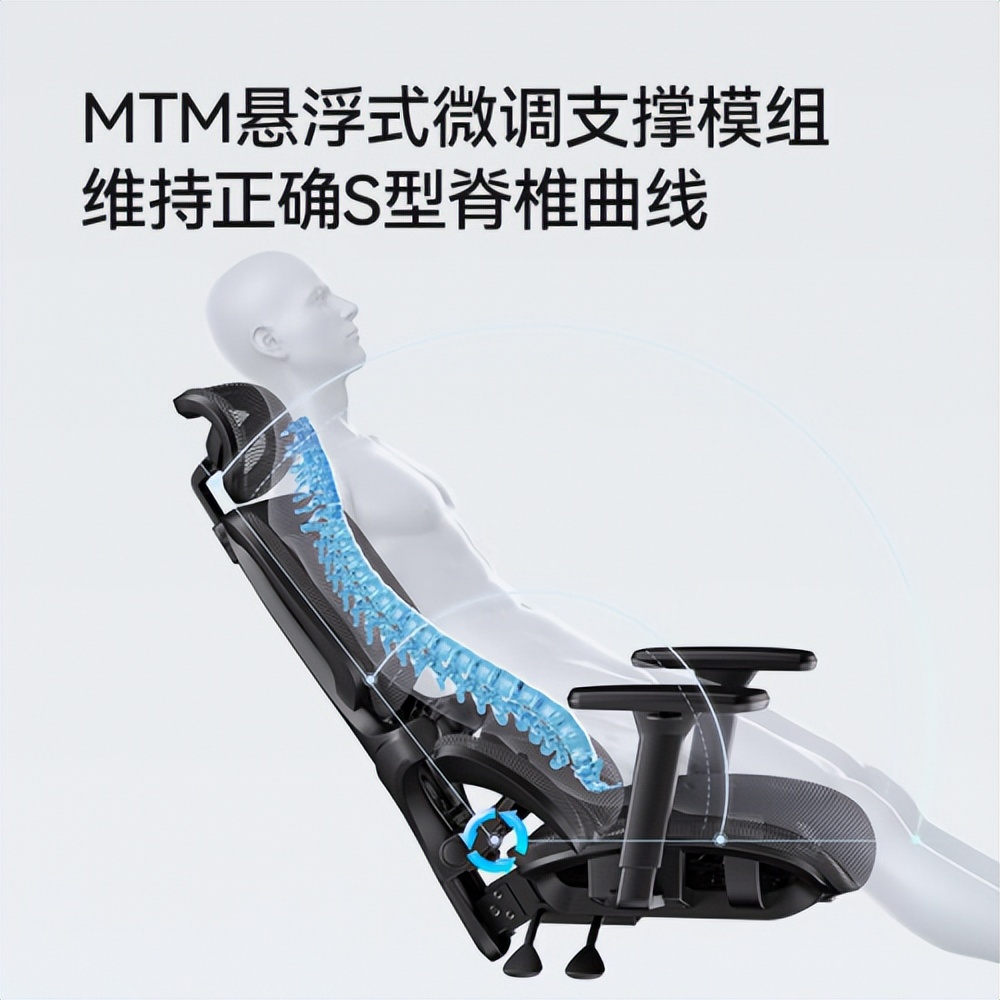 最新上下摇晃的健身椅_人体工学椅选购指南_十大排名测评