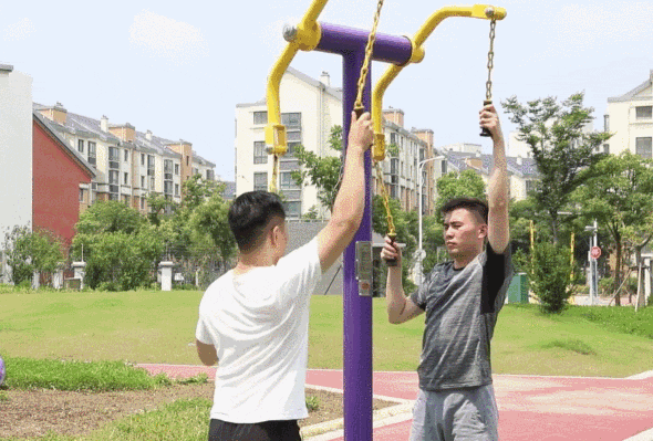 2025天天彩资料免费版官网 社区里这些健身设施，你会正确使用吗？