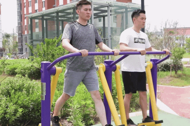 社区健身器材使用方法_健身椅的正确使用方法_上海社区健身设施分布