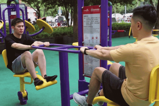 健身椅的正确使用方法_社区健身器材使用方法_上海社区健身设施分布