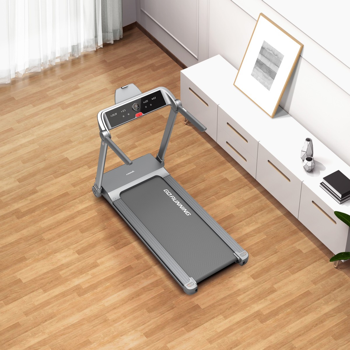 可折叠跑步机推荐_荣耀亲选磁悬浮减震跑步机_什么牌子跑步机质量好