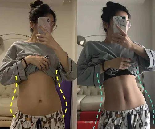 腰臀比_全身照VS自拍照_立式收腹机有效果吗