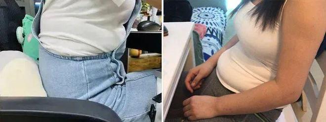 全身照VS自拍照_腰臀比_立式收腹机有效果吗