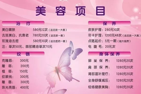 美容院虚假项目揭露_美容院常见骗局揭秘_美容面罩有用吗
