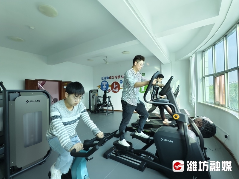 寒亭区健身服务_健身综合训练器_百姓健身房