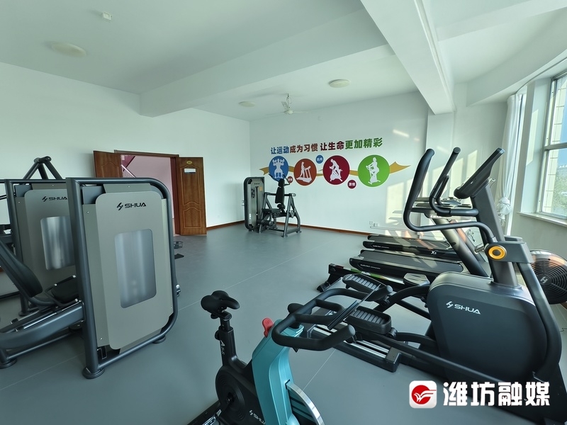 健身综合训练器_寒亭区健身服务_百姓健身房