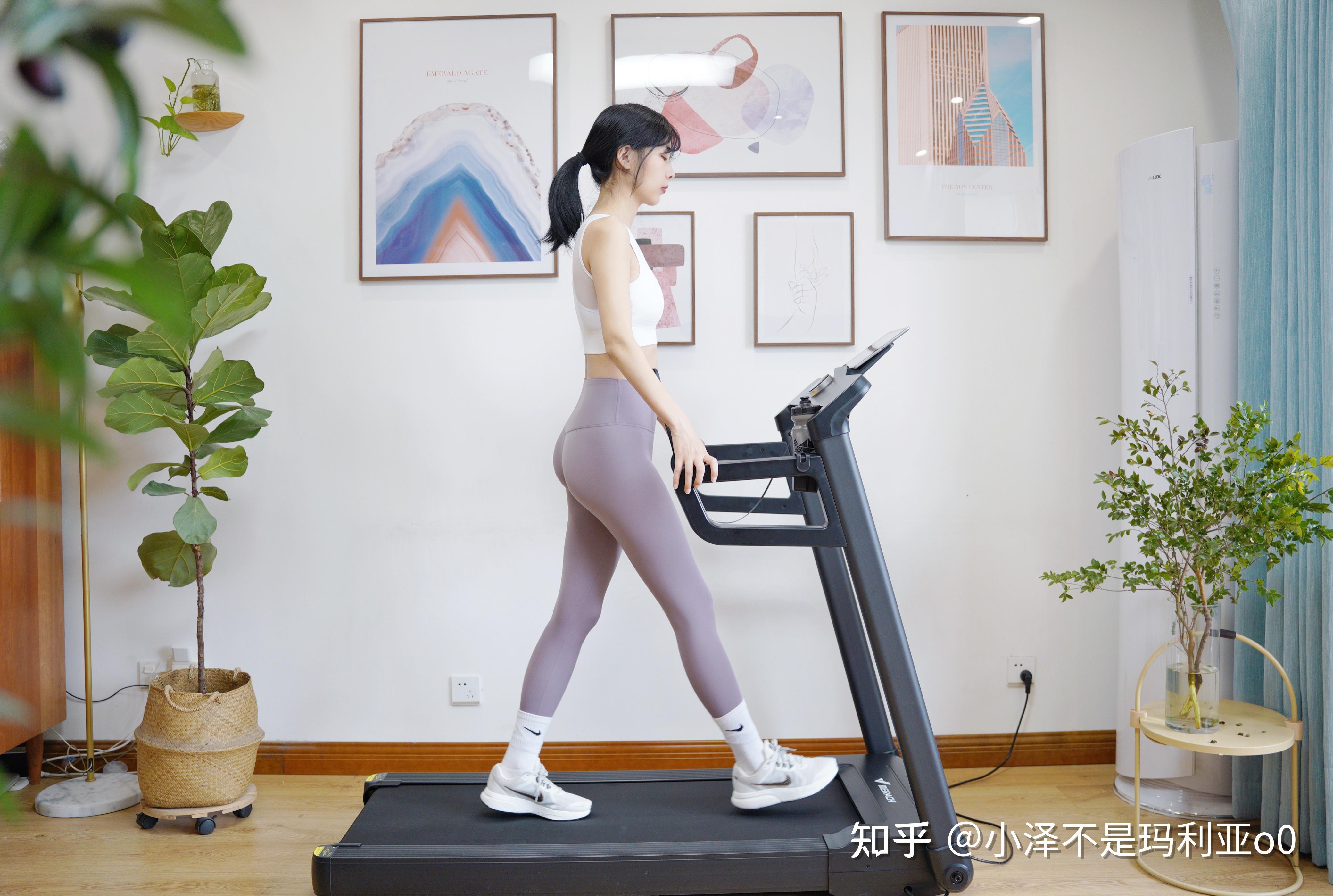 户外跑VS跑步机_燃脂效率对比_跑步机什么牌子好家用跑步机质量排名