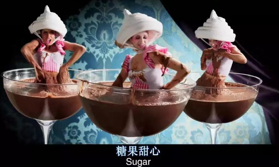 与糖的摄入量有直接关系的是_添加糖危害_糖的成瘾性研究