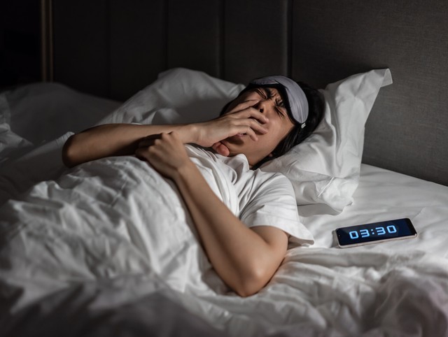 失眠调理方法_吃什么可以帮助睡眠_生物钟校准法
