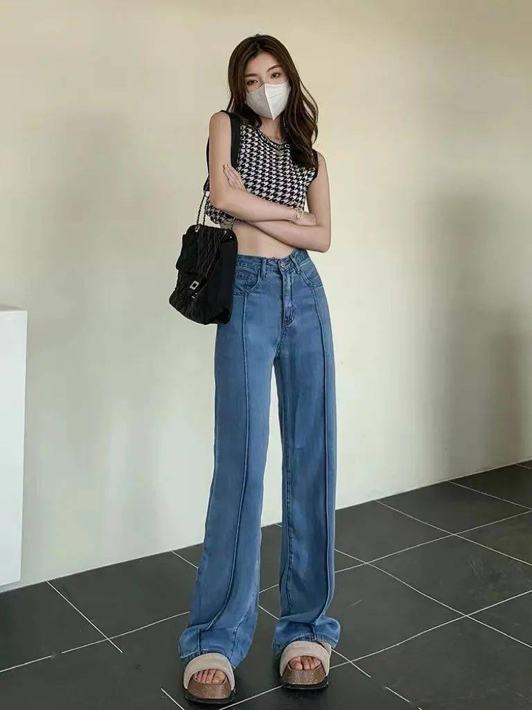 正常腿型是什么样子的_根据腿型选裤子_O型腿裤子推荐