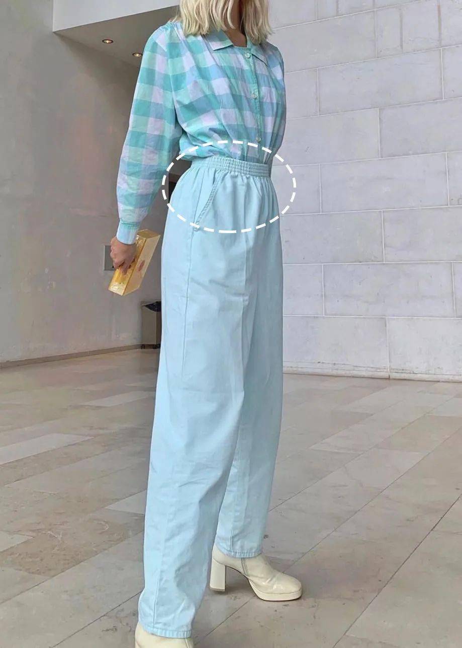 O型腿裤子推荐_根据腿型选裤子_正常腿型是什么样子的