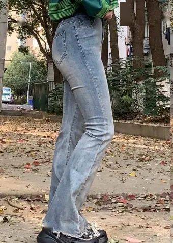 根据腿型选裤子_正常腿型是什么样子的_O型腿裤子推荐