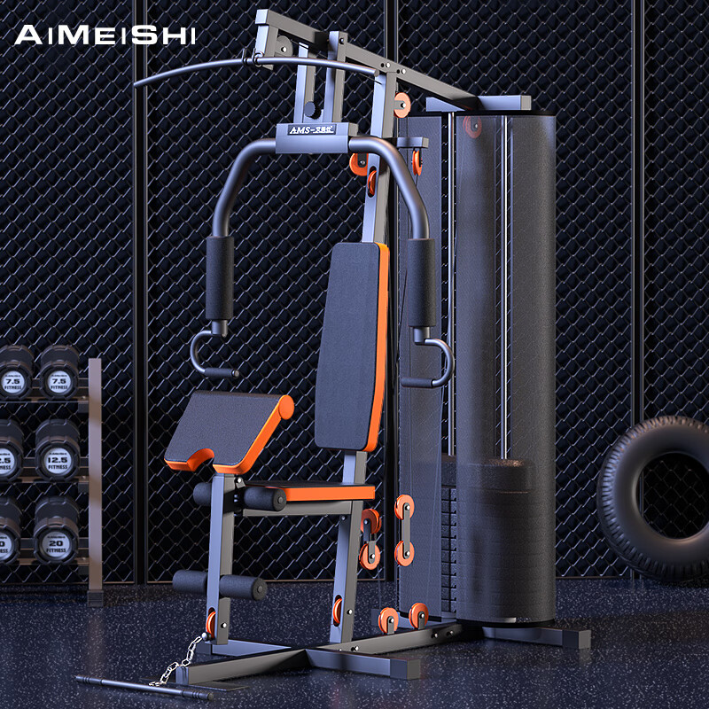 综合训练器品牌排行榜_选择综合训练器_LIFEFITNESS多功能训练器