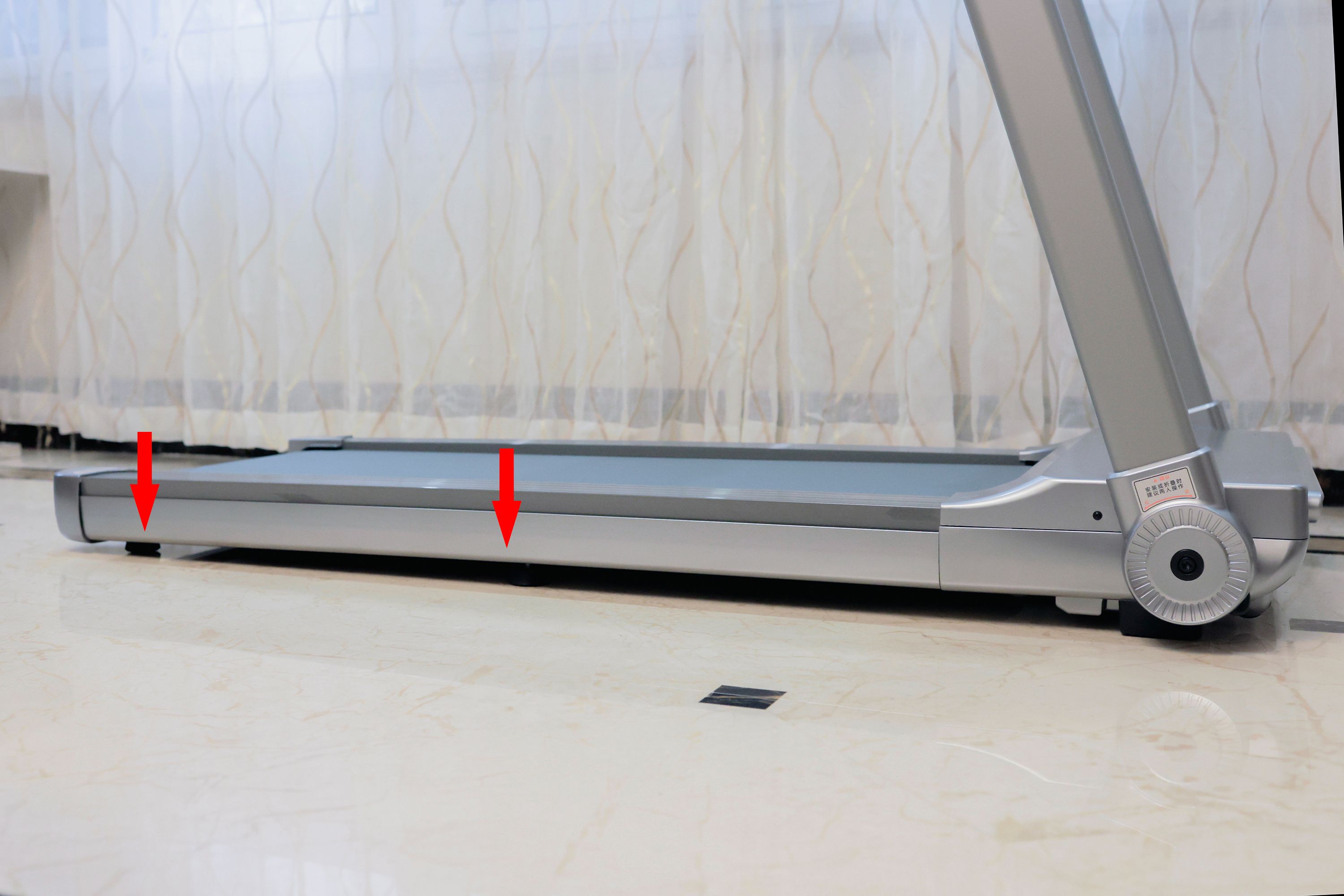 家用跑步机什么牌子的好_荣耀亲选磁悬浮减震跑步机免安装收纳设计_荣耀亲选磁悬浮减震跑步机品质做工分析