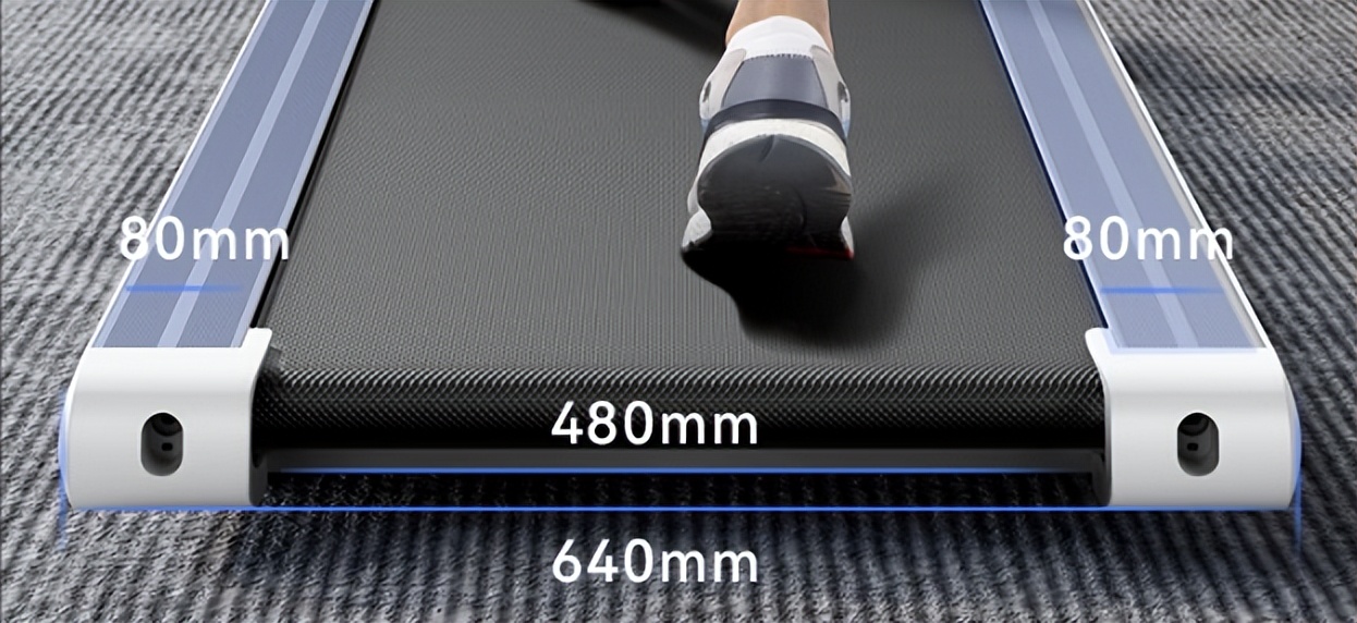 麦瑞克小白犀2代评测_国产跑步机品牌推荐_什么牌子的家用跑步机好