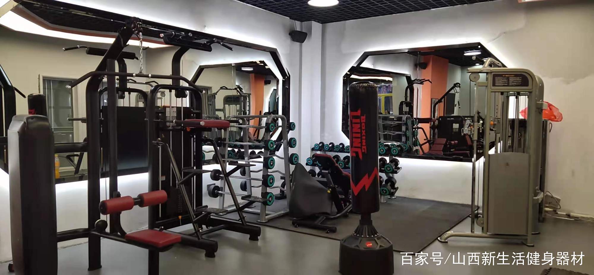 健身房必备设备_选择综合训练器_跑步机选购指南