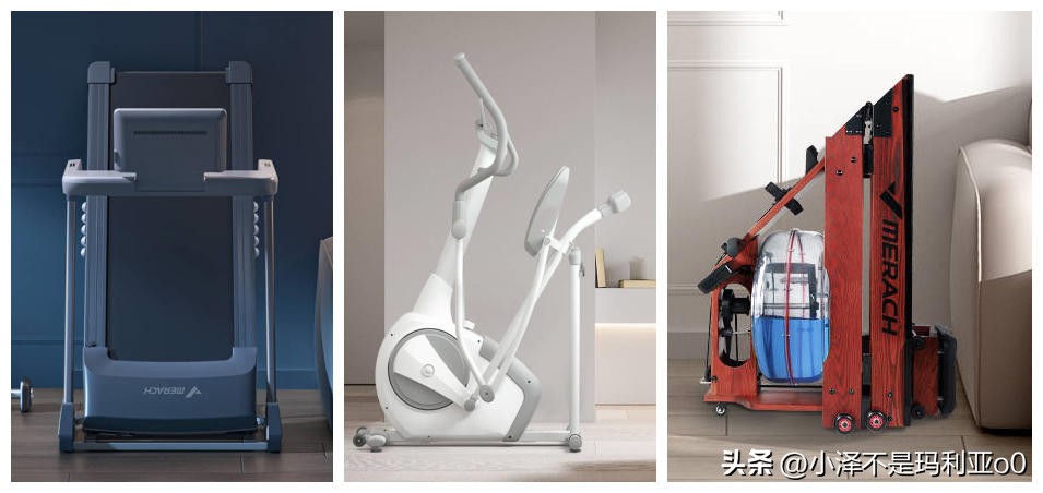 家用跑步机VS椭圆机VS划船机_如何选择适合自己的家用健身器械_家用跑步机什么牌子的好
