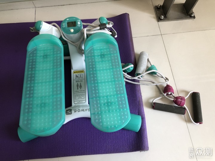 让肥宅轻松锻炼,好用不贵的家用健身器材推荐_新浪众测