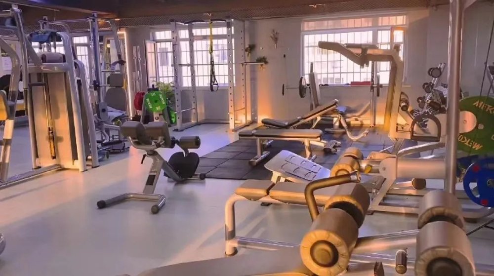 女性健身需求痛点_健身房跑步机什么牌子好_女子健身房