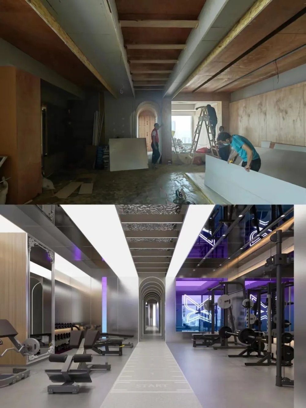 健身房跑步机什么牌子好_女性健身需求痛点_女子健身房