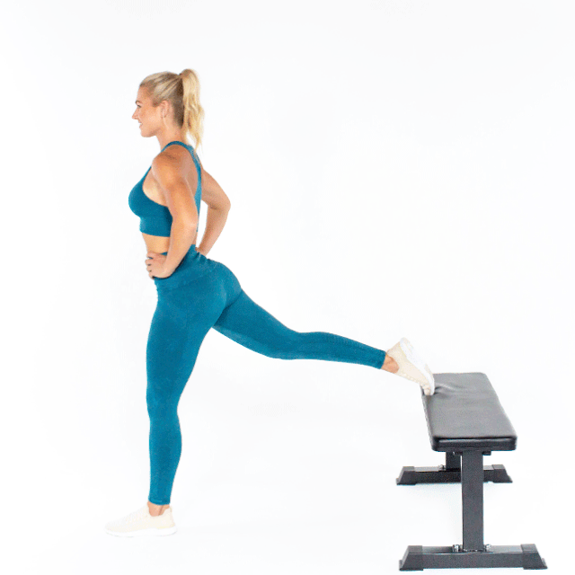 健身椅怎么使用图解_力量训练在家进行_利用椅子进行的力量训练