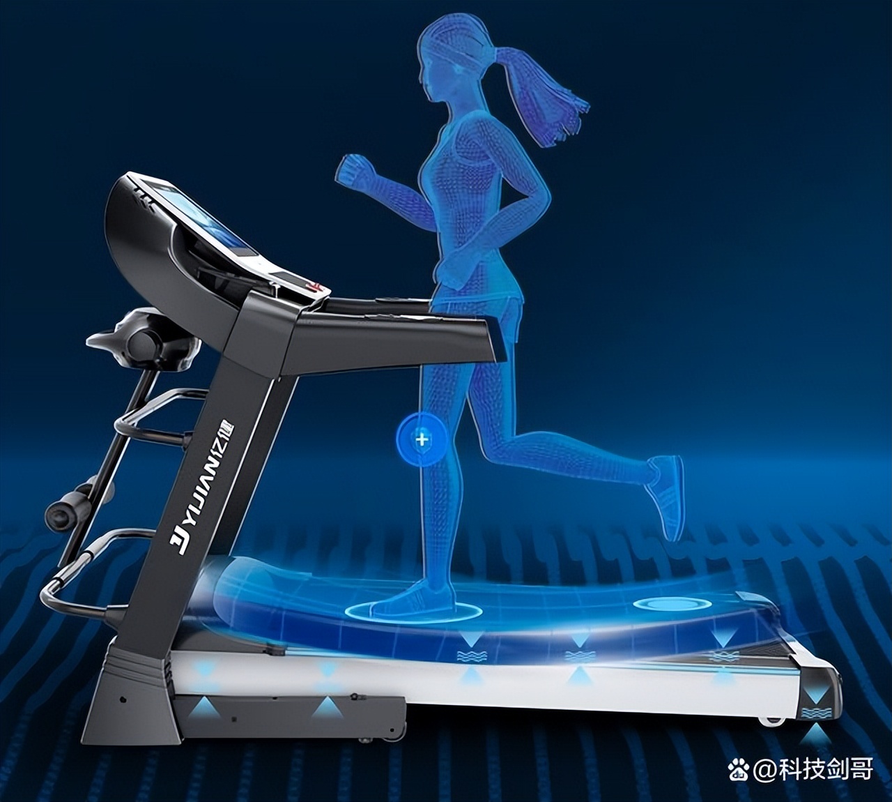 什么牌子的家用跑步机好_室内跑步机推荐_跑步机好处