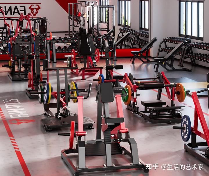问鼎app官网下载安装 硬核健身房器材怎么选？铁馆丨商业丨社区健身房的器械配置差异及6大品牌健身器材工厂推荐
