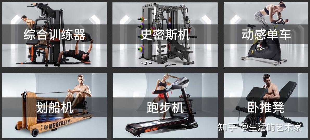 伯朗综合训练器怎么样_铁馆器材选择_普通健身房器械配置