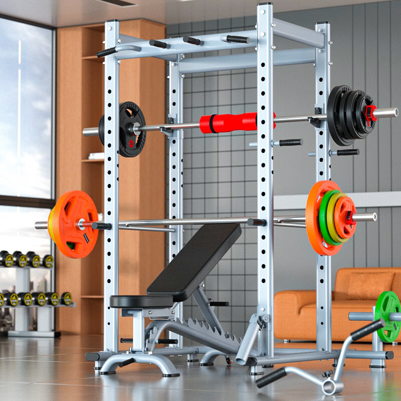 综合训练器品牌_速境军霞爱宸HARISON都格GYMGEST美力德家用健身器材选购指南_综合训练器品牌推荐