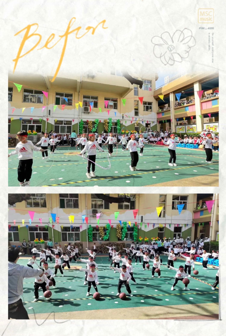 幼儿园运动会活动_幼儿园大a班运动会口号_大班组运动展示