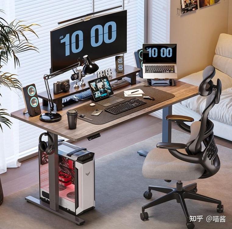 人体工学桌怎么选_可升降电脑桌选购指南_家用健身椅哪个牌子好