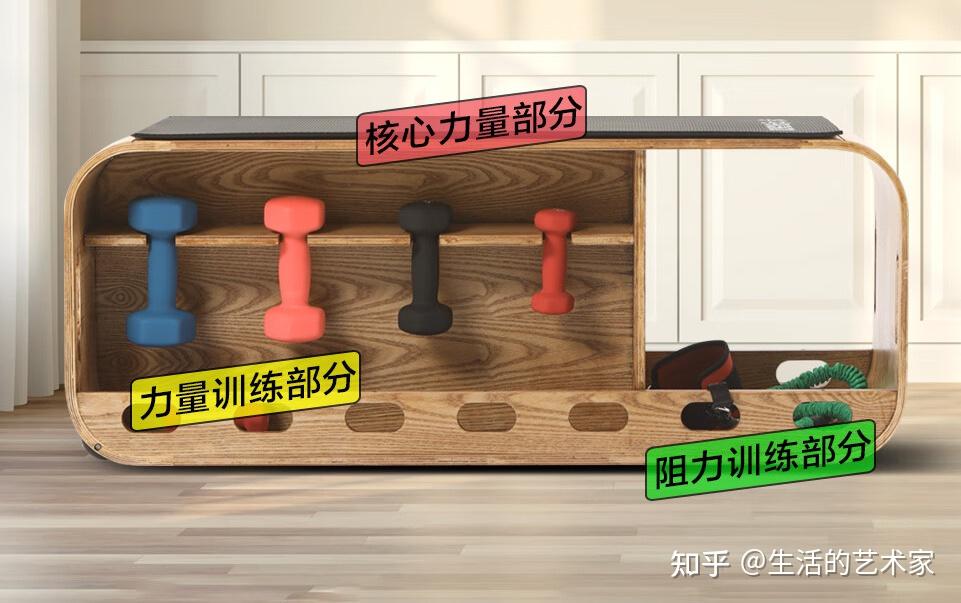 史密斯健身椅_家用健身器材设计趋势_多功能训练凳实用性