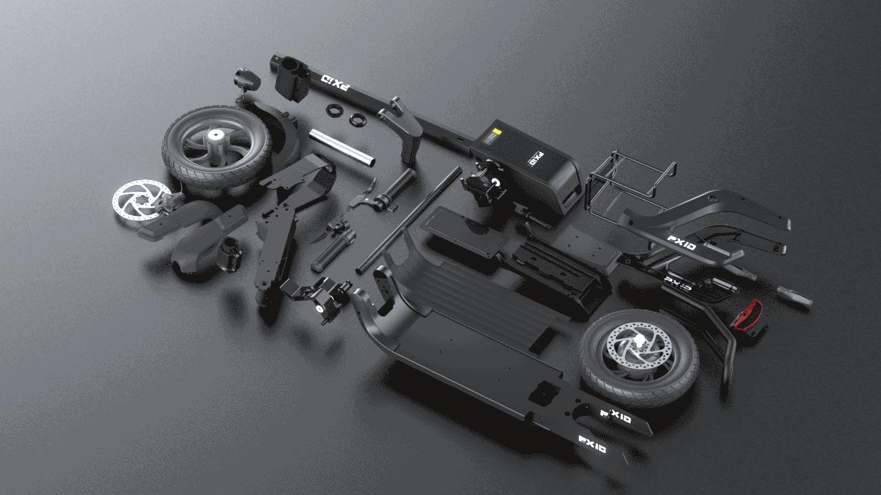 电动跑步机什么牌子好_电动滑板车选购指南_优缺点分析