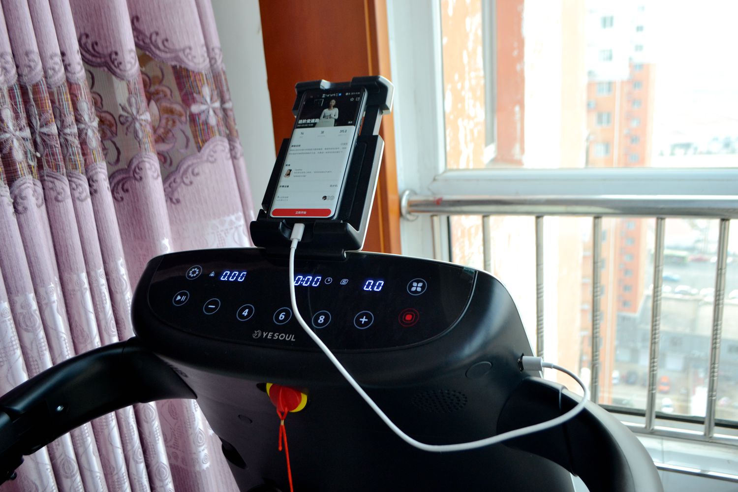 野小兽P30跑步机评测_家用跑步机质量排名_家用跑步机选购指南