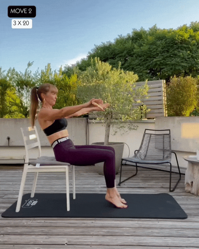 瘦小肚子两侧腰动作_扶杆腰腹练习_最新上下摇晃的健身椅