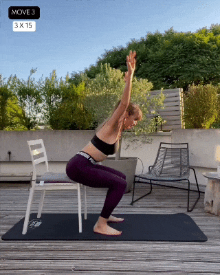 扶杆腰腹练习_最新上下摇晃的健身椅_瘦小肚子两侧腰动作