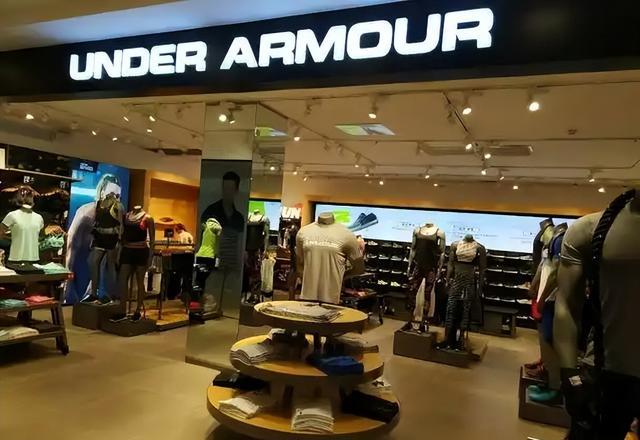 安德玛健身手套_天天打折没人抢 安德玛 库存积压