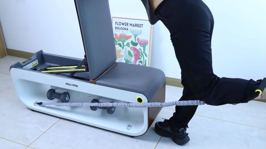 小米有品沐小马活力健身凳Free-fit Bench_沐小马健身凳家用推荐_多功能哑铃凳健身椅