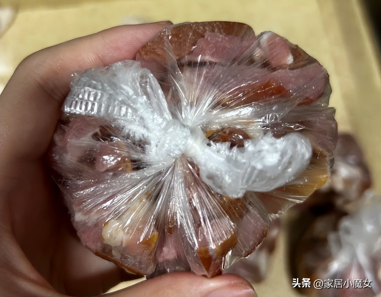 保鲜膜套妙用_保鲜膜瘦肚子正确方法_保鲜膜套收纳