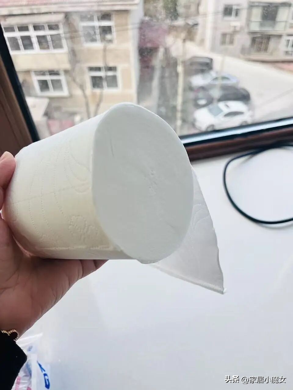 保鲜膜套收纳_保鲜膜瘦肚子正确方法_保鲜膜套妙用