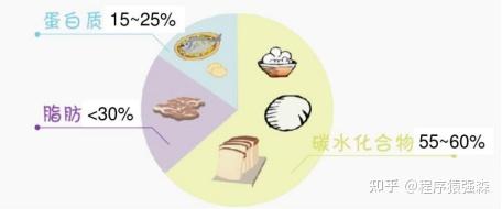 饮食减肥的最好方法如下_精确计算法_增肌饮食计划