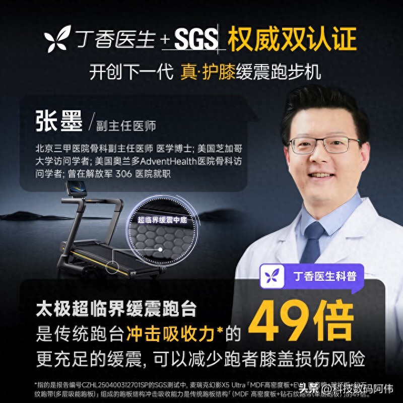 跑步机选购指南_家用跑步机十大名牌是什么,跑步机什么牌子好?_SGS认证护膝黑科技