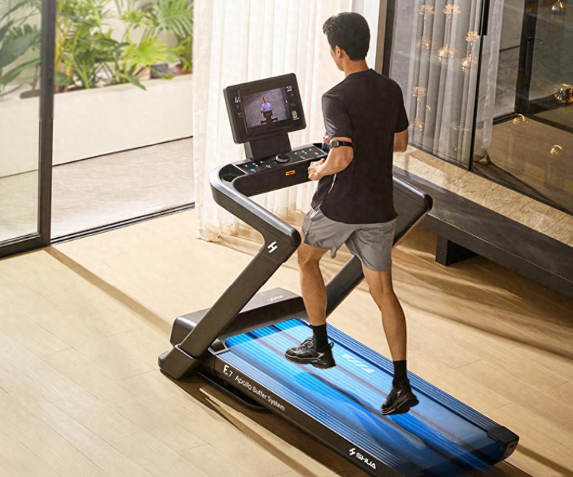 家用跑步机跑带宽度跑板材质_家用跑步机十大名牌是什么,跑步机什么牌子好?_家用跑步机电机功率持续功率