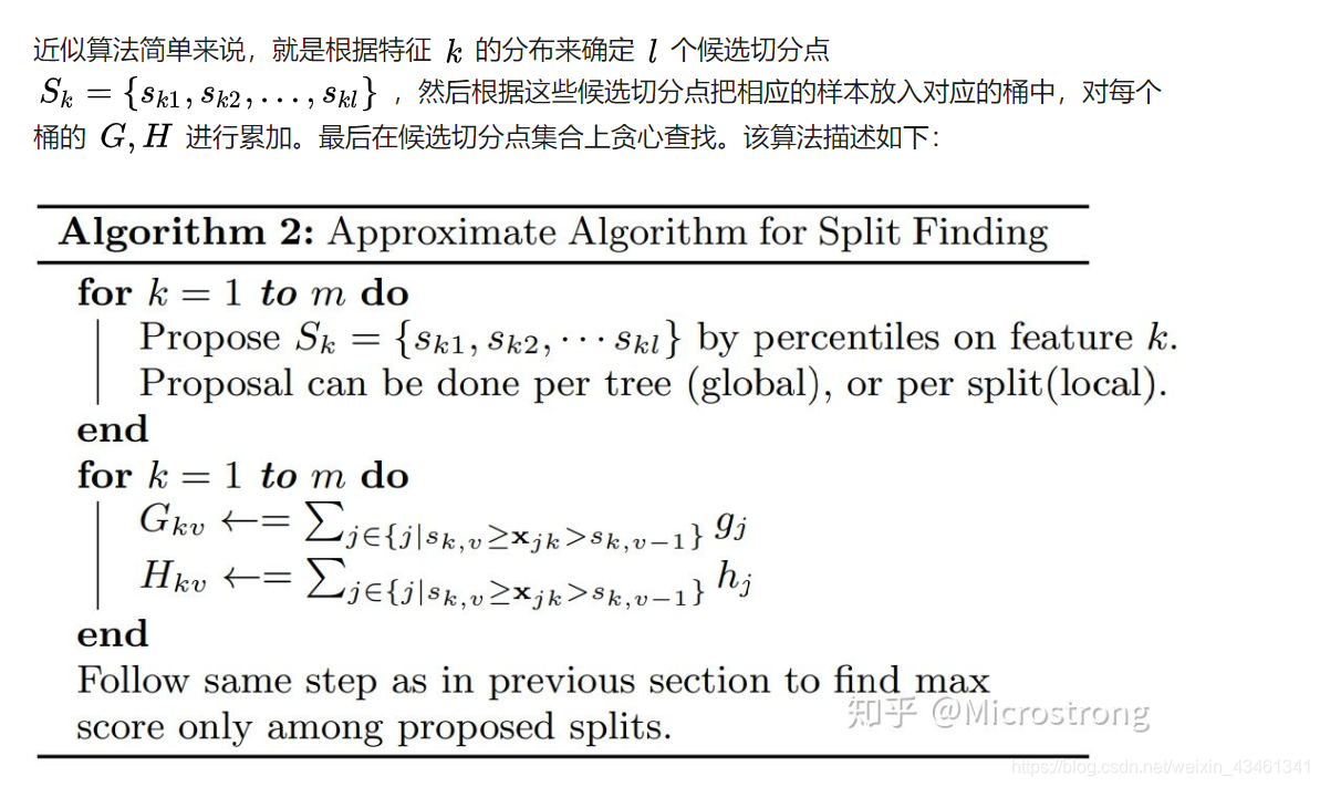 XGBoost算法原理推导_xgboost_XGBoost优缺点分析