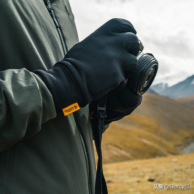防水透湿抓握力强手套_健身手套品牌 推荐_冬季户外运动手套