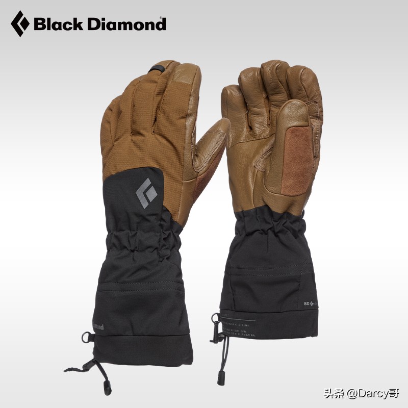 健身手套品牌 推荐_防水透湿抓握力强手套_冬季户外运动手套