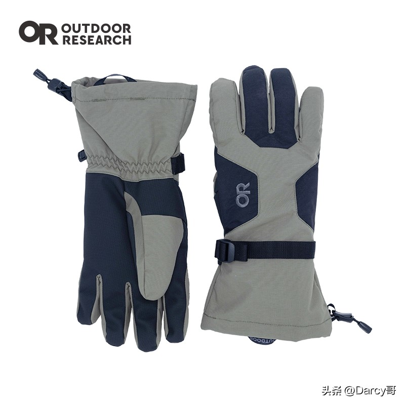 冬季户外运动手套_防水透湿抓握力强手套_健身手套品牌 推荐